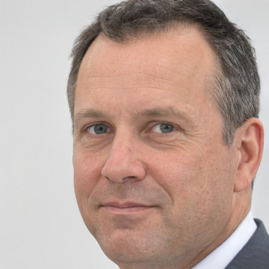 Portrait von Thomas Becker
